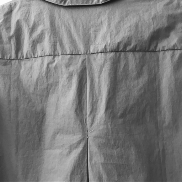 Jil Sander Sleeveless Inverted Pleat Dress - Picture 11 of 13